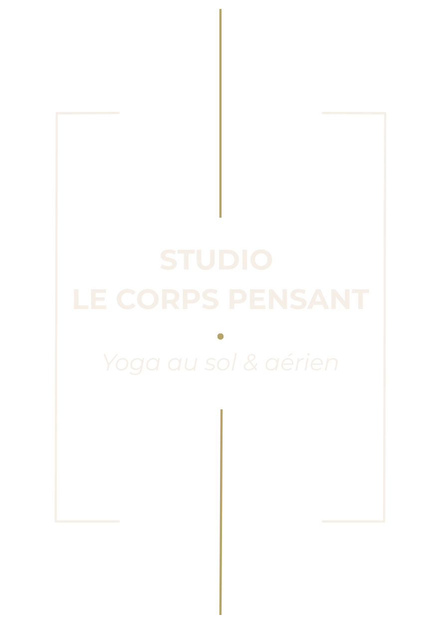 logo studio le corps pensant